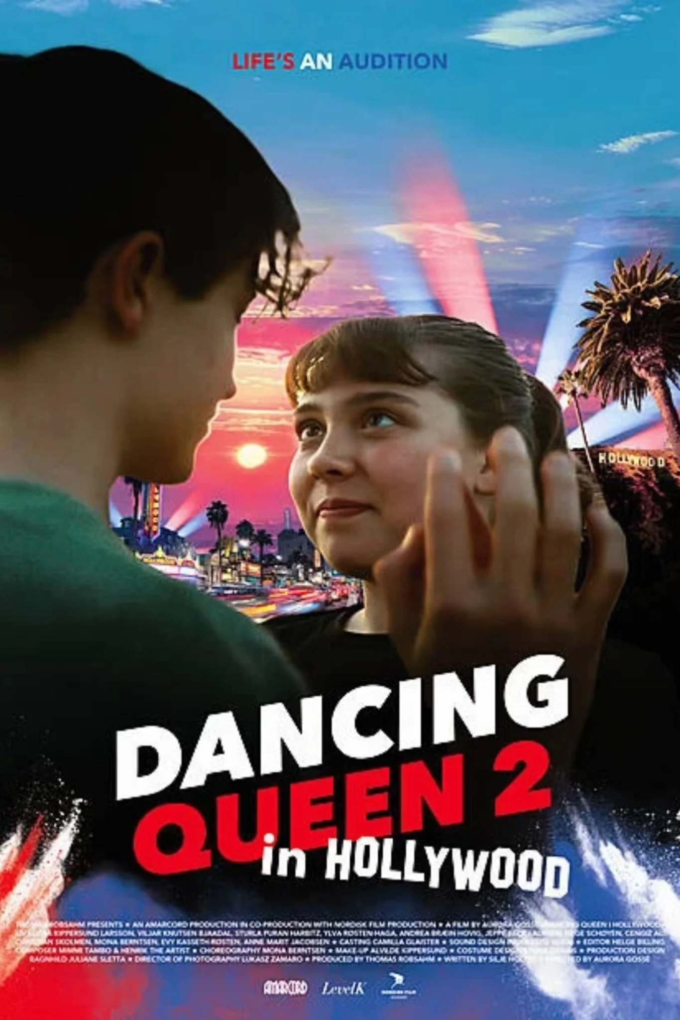 Dancing Queen i Hollywood