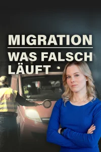 Migration: Was falsch läuft - Poster