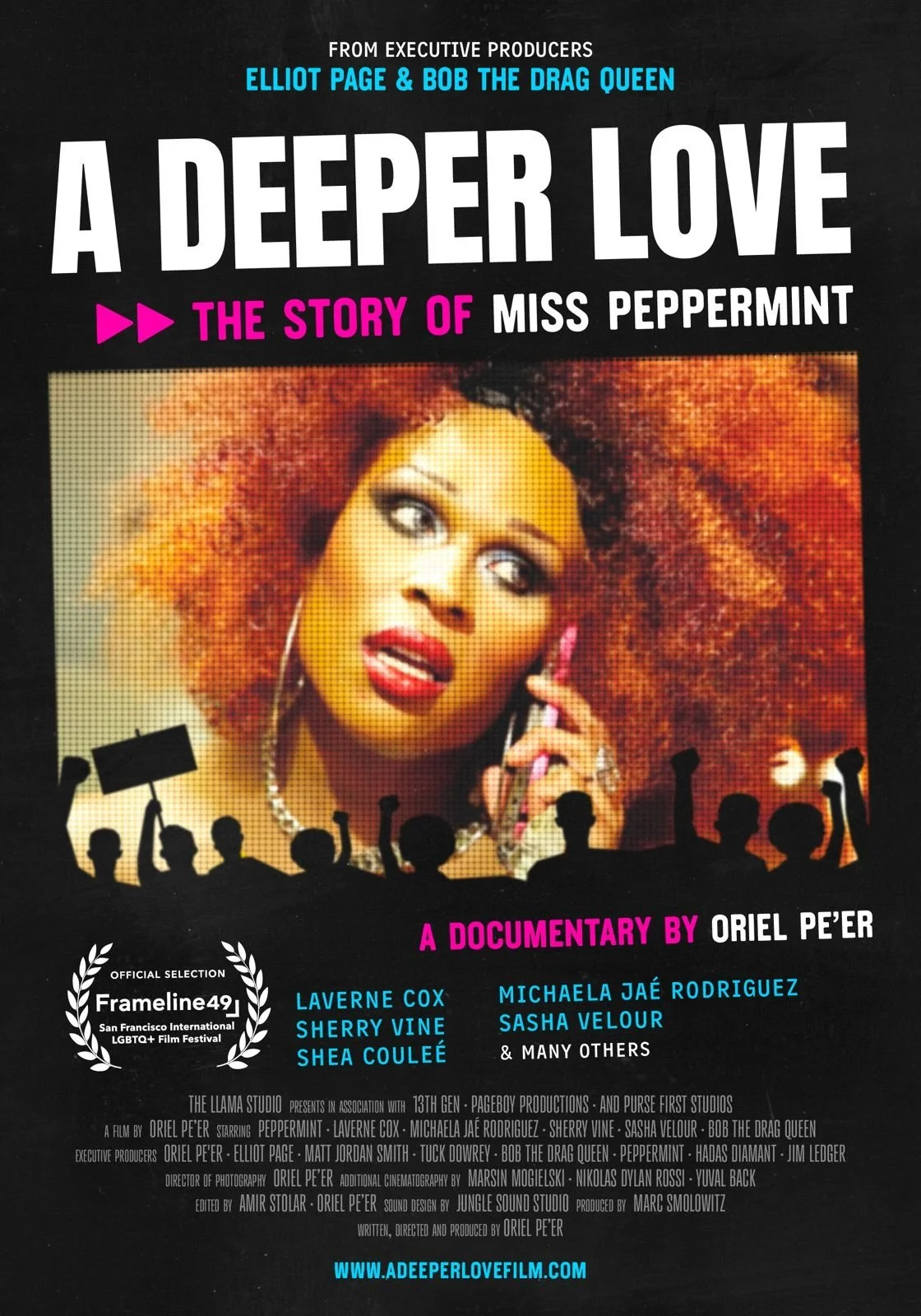 A Deeper Love: The Story of Miss Peppermint