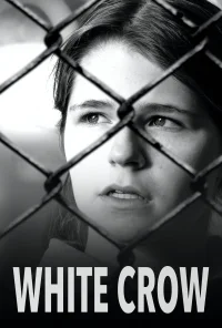کلاغ سفید - Poster
