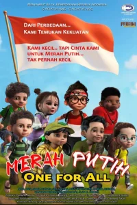 مرah Putih: یکی برای همه - Poster