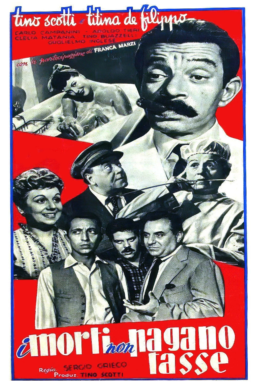 مردگان مالیات نمی‌پردازند