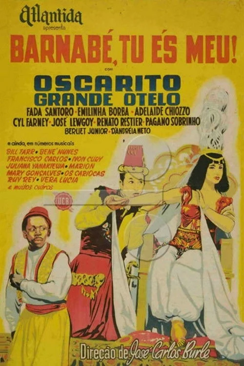 بارنابه، تو مال منی