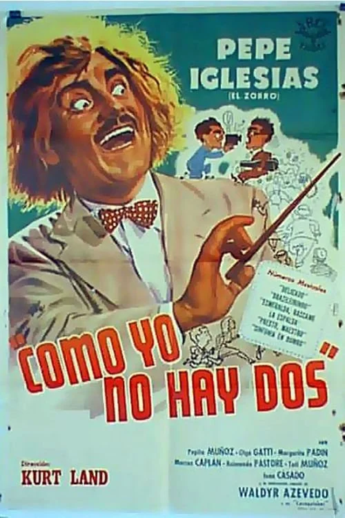 هیچ‌کس مانند من نیست