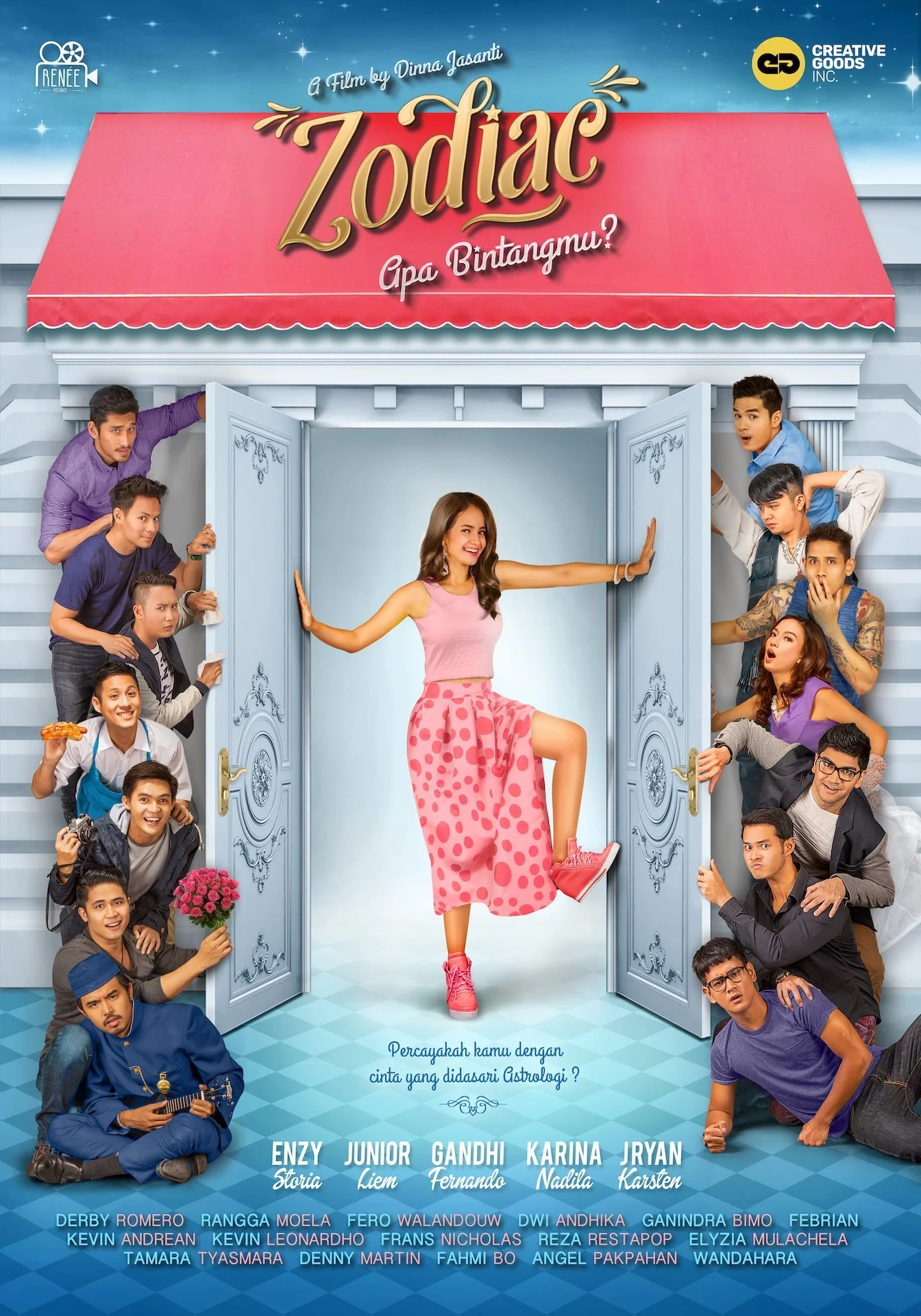 زودیاک: نشانه شما چیست؟