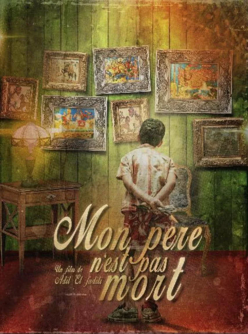 پدرم مرده نیست