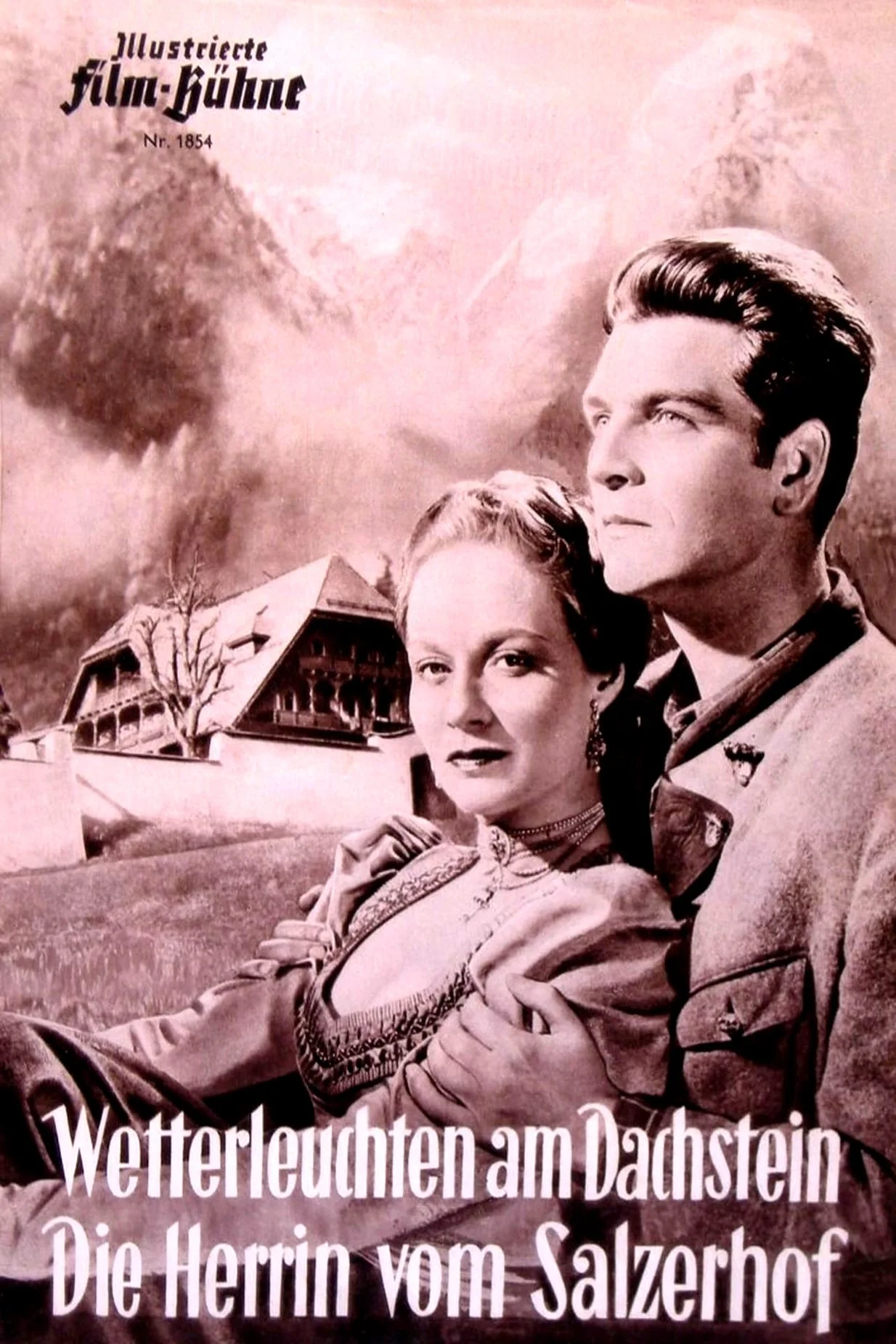 درخشش رعد و برق در داکشتاین