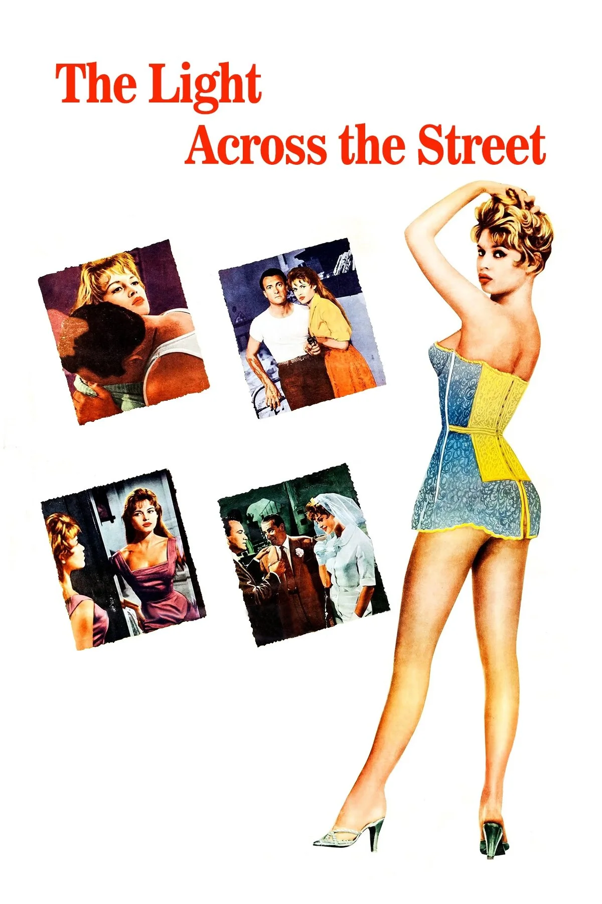 نور در آن سوی خیابان