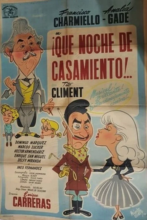 چه شبی برای عروسی!