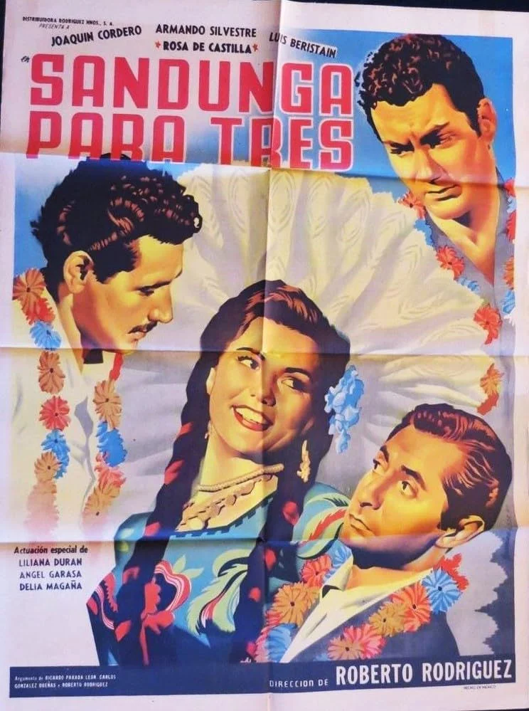 ساندونگا برای سه نفر