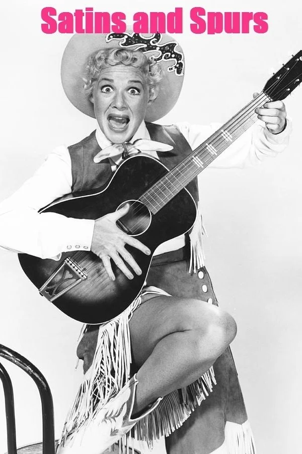 ساتین‌ها و نعل‌ها