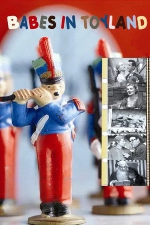 بچه‌ها در سرزمین اسباب‌بازی