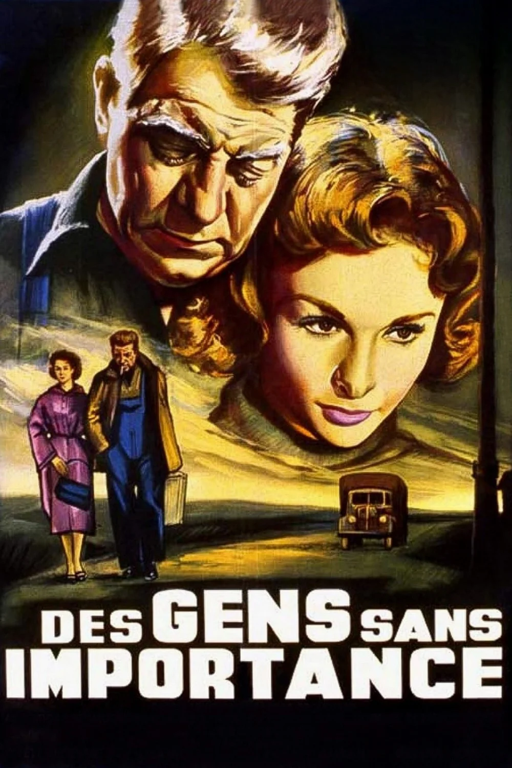 مردم بی اهمیت