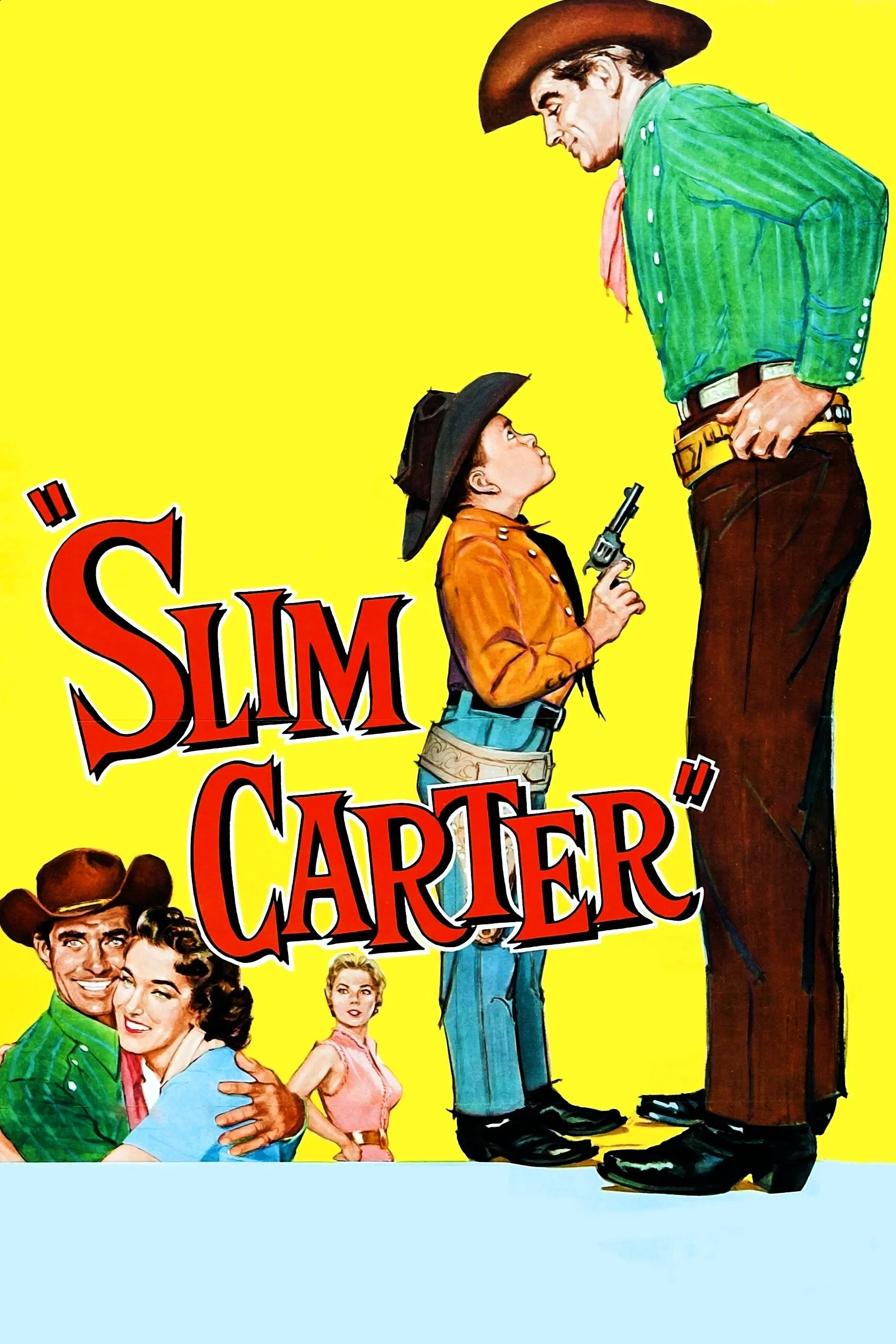 اسلیم کارتر