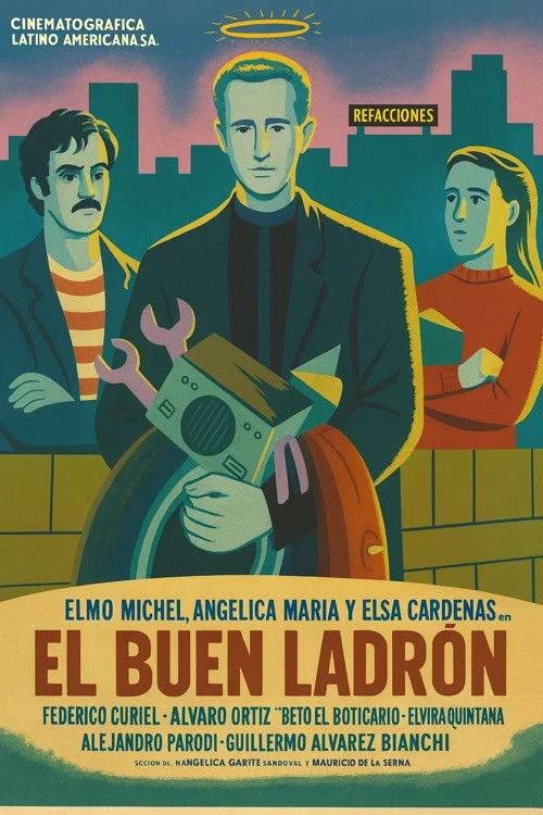 El buen ladrón