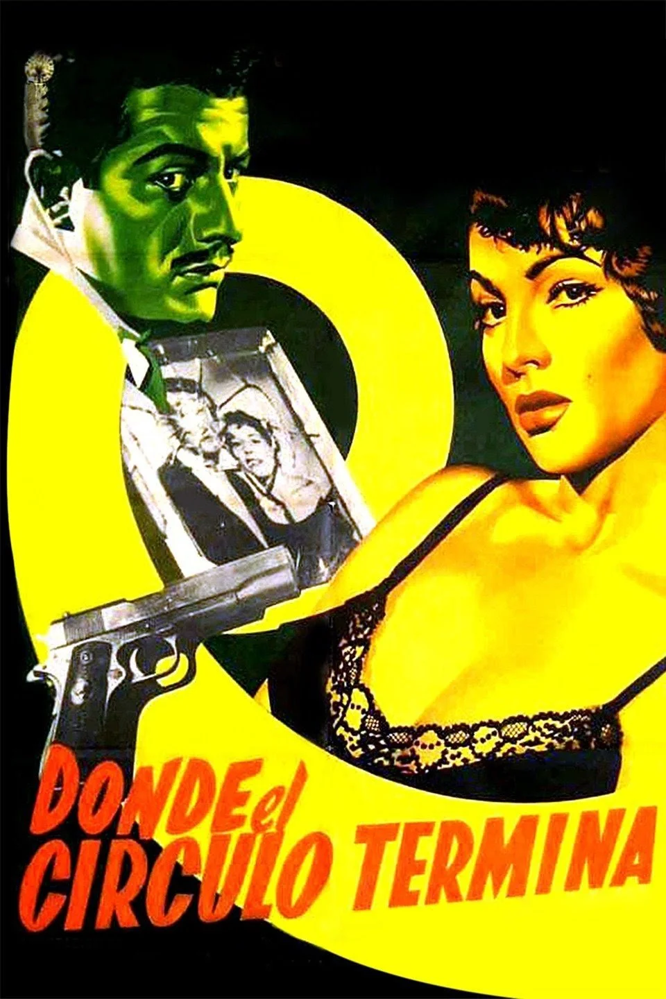 کجا دایره به پایان می‌رسد