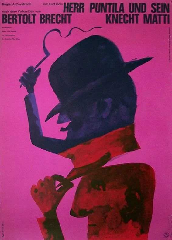 هر پونتیلا و خدمتکارش ماتی