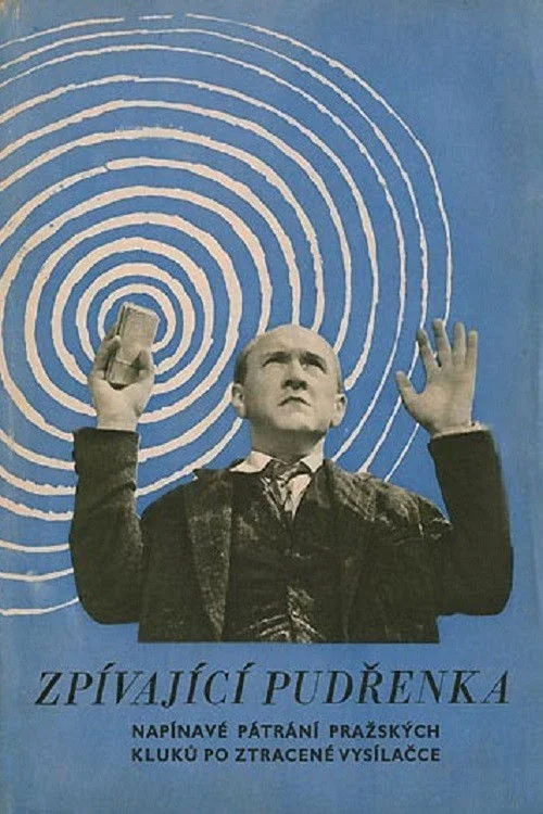 Zpívající pudřenka