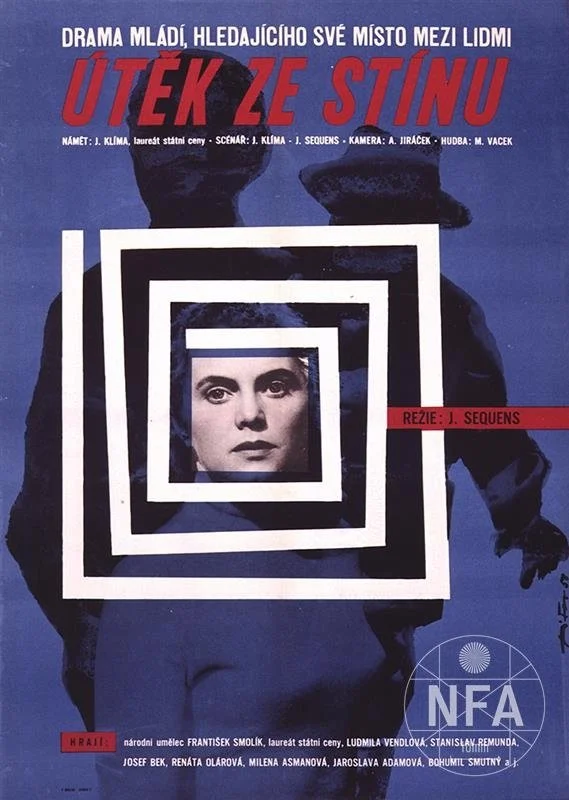 فرار از سایه ها