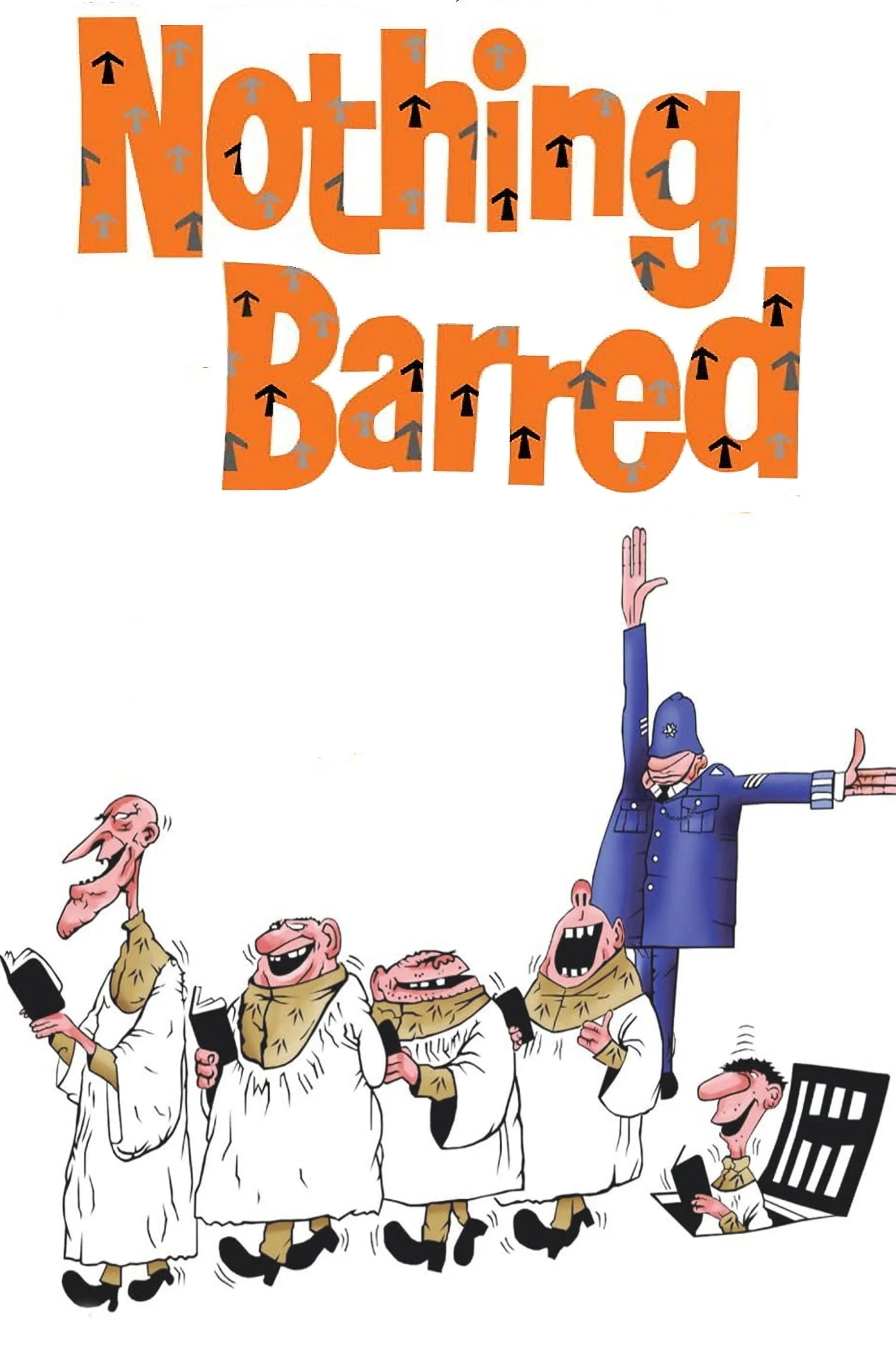 هیچ چیز ممنوع نیست