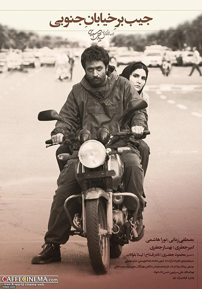 دزد جیب‌بر جنوب شهر