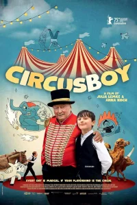 Circusboy - Poster
