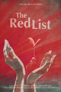 The Red List - Poster