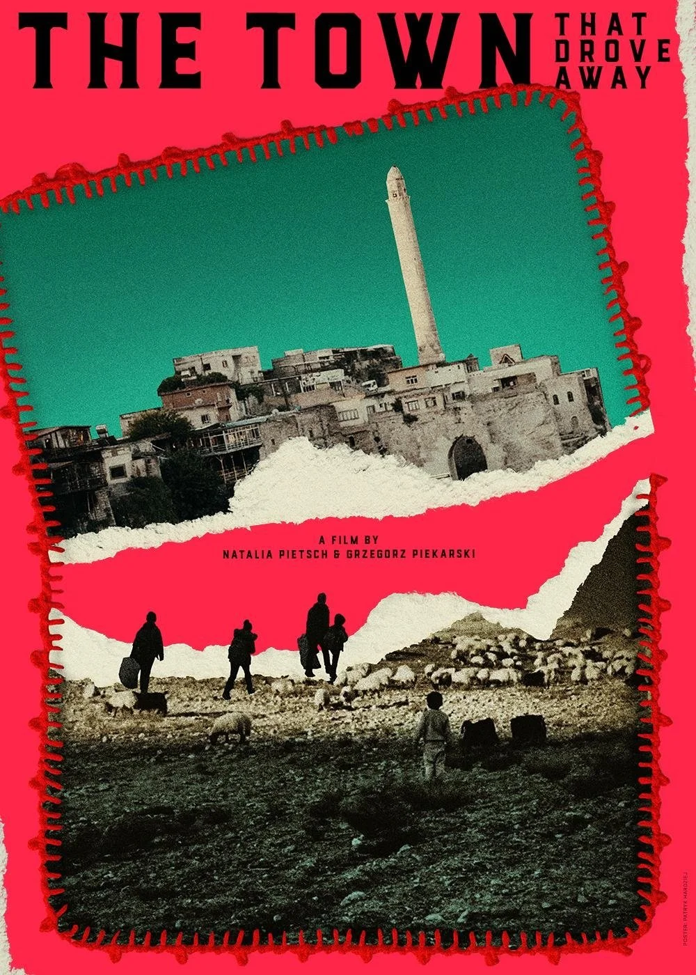 شهری که رانده شد