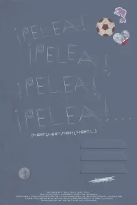 Fight!, Fight!, Fight!, Fight!...