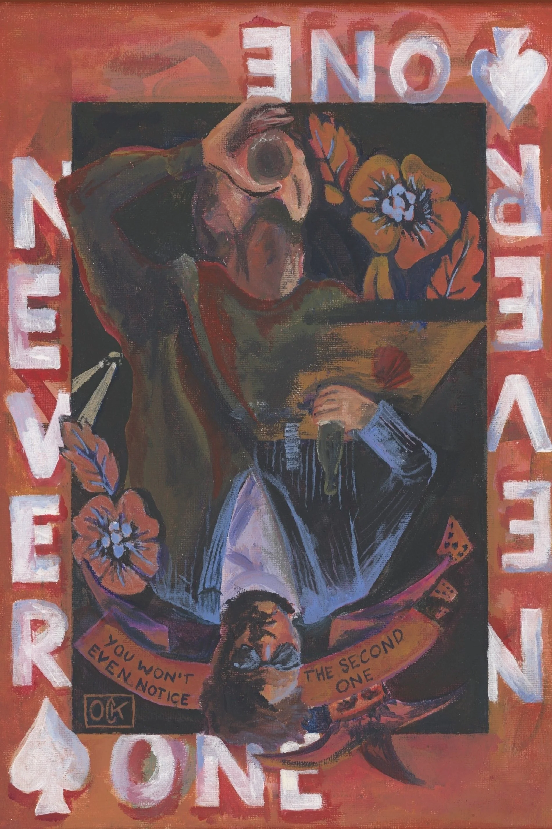 Never One