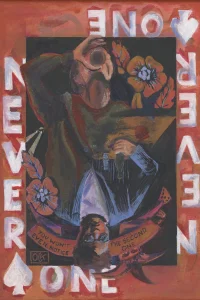 Never One - Poster