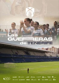 Las Guerreras de Tenerife - Poster