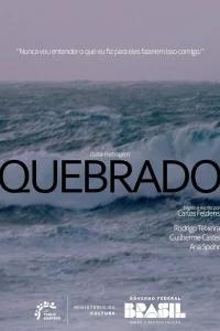 Quebrado - Poster