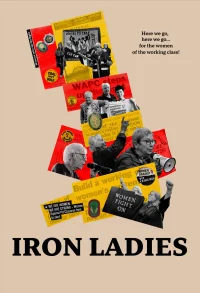 Iron Ladies - Poster