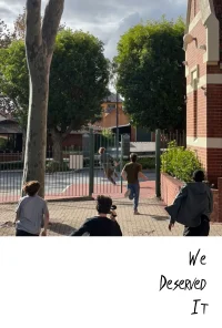 ما لیاقت آن را داشتیم - Poster