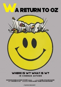 W : A Return to Oz - Poster