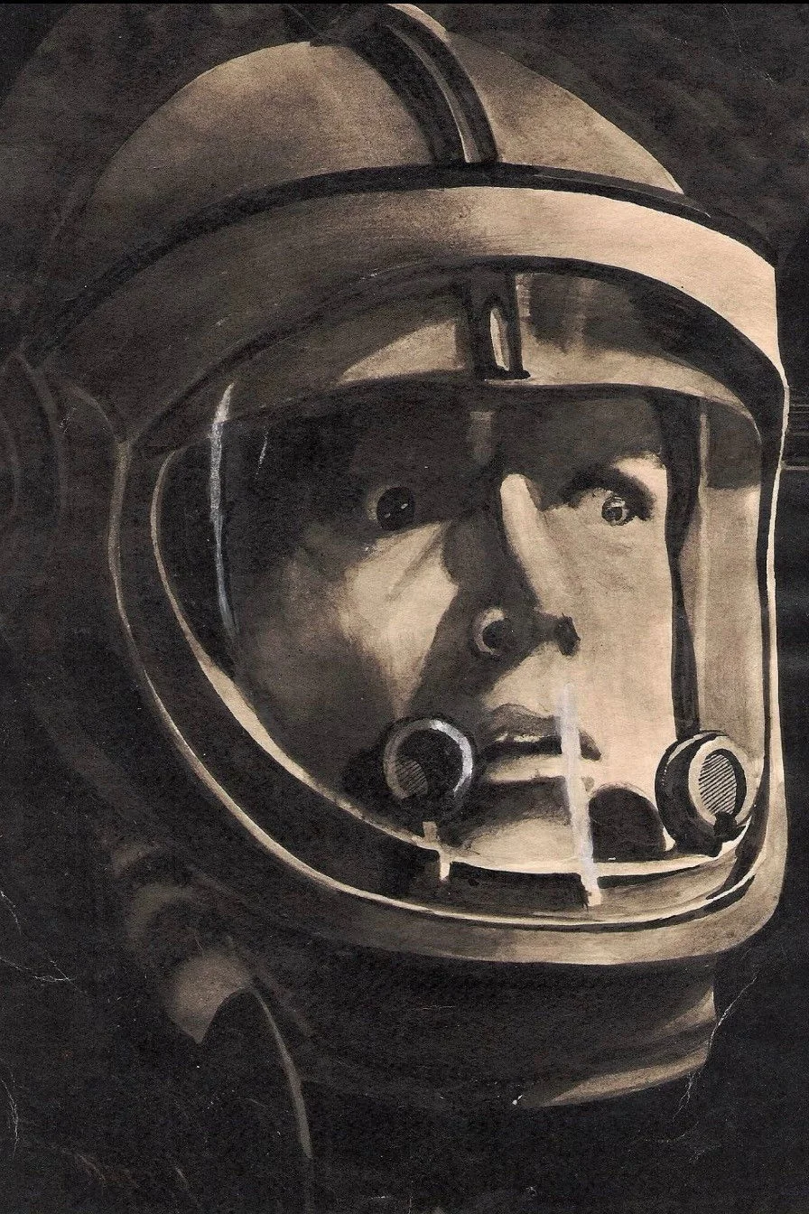 مردی در آنجا