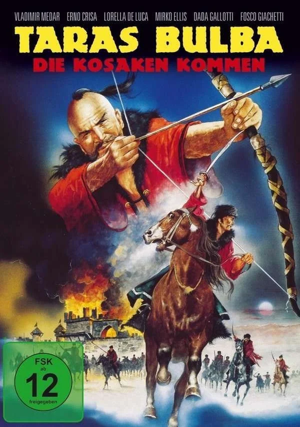 تاراس بولبا