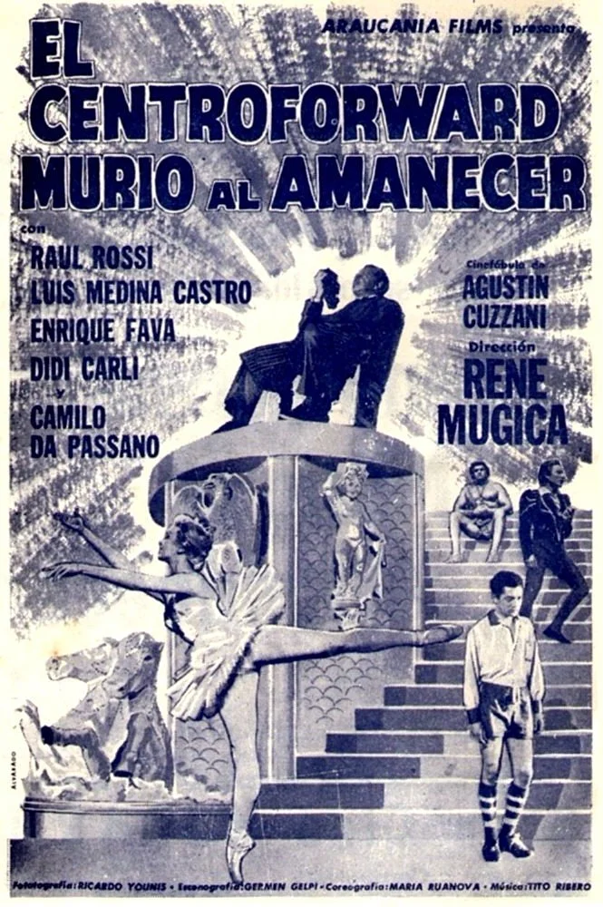 مرگ آن مهاجم در سپیده دم