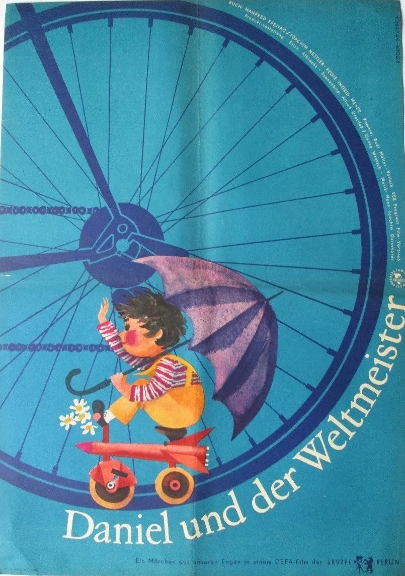 دانیل و قهرمان جهان