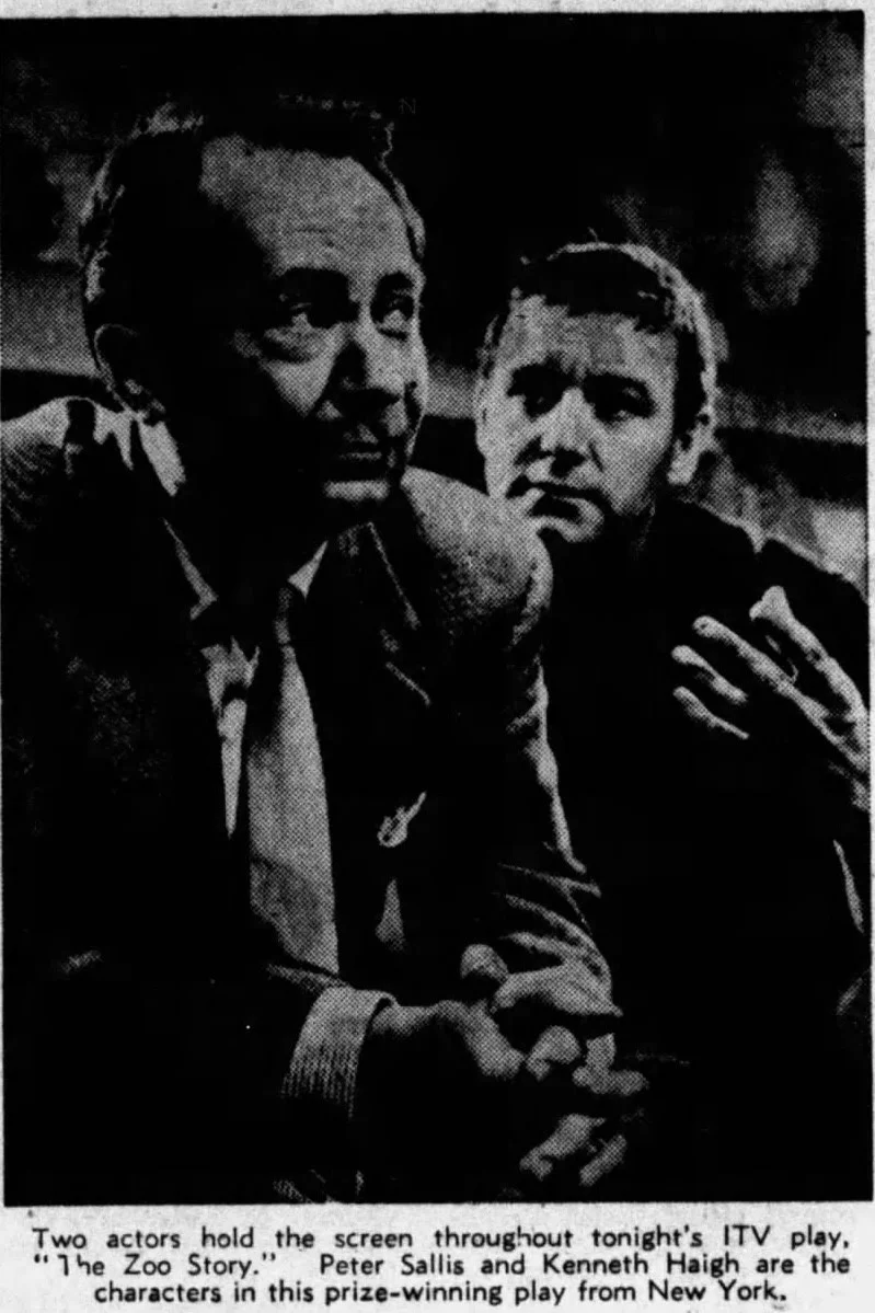 داستان باغ وحش