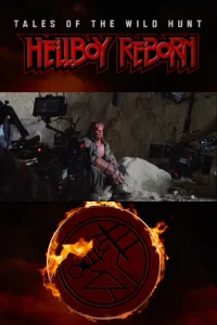 Tales of the Wild Hunt: Hellboy Reborn