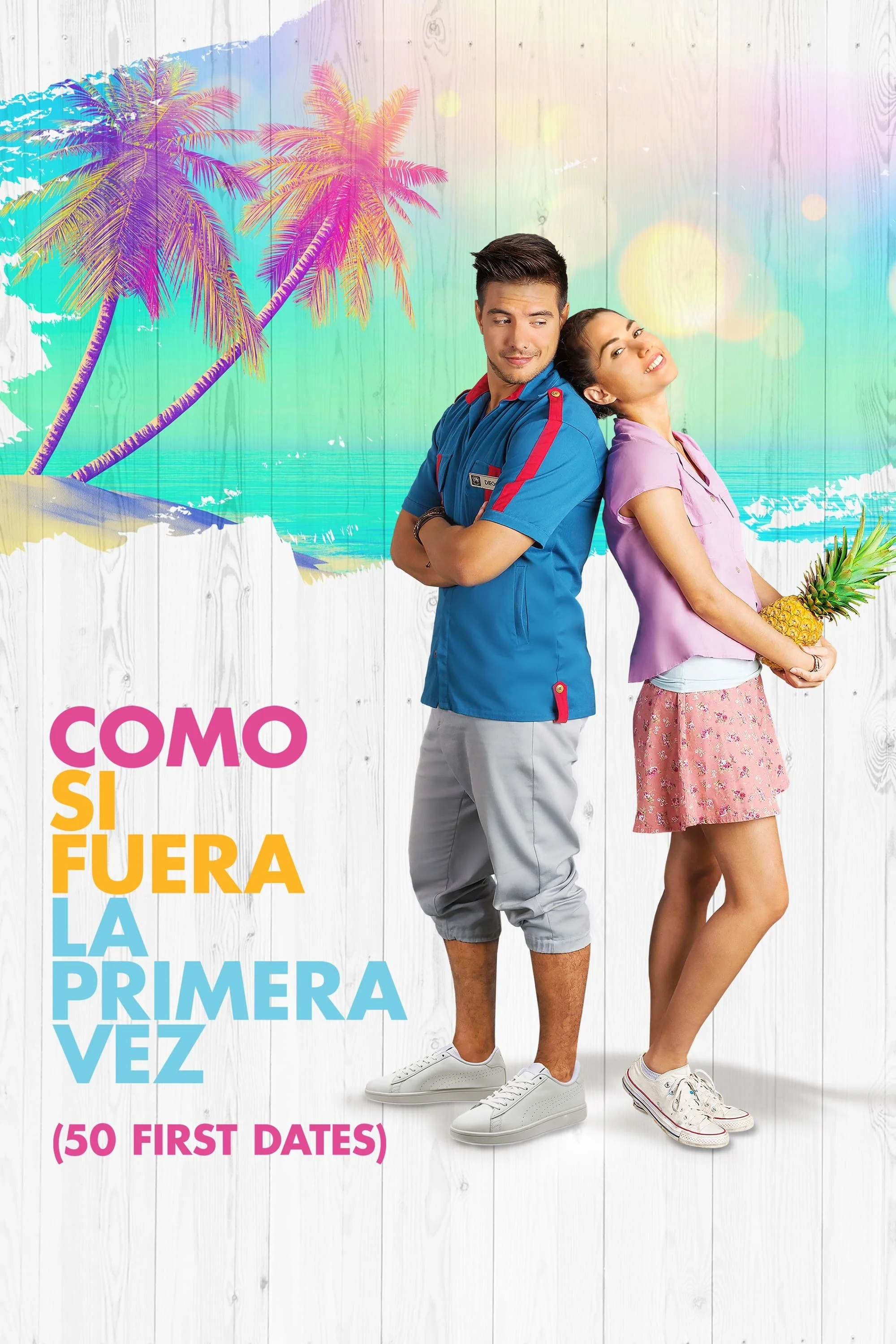 گویی که این اولین بار است