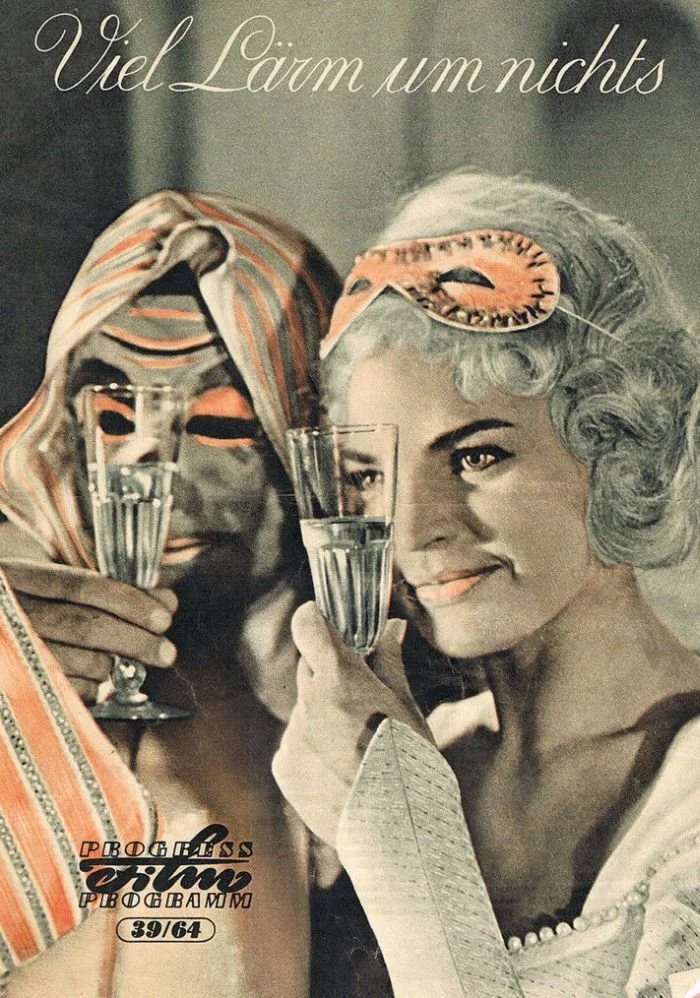 بسیار سر و صدا درباره هیچ چیز