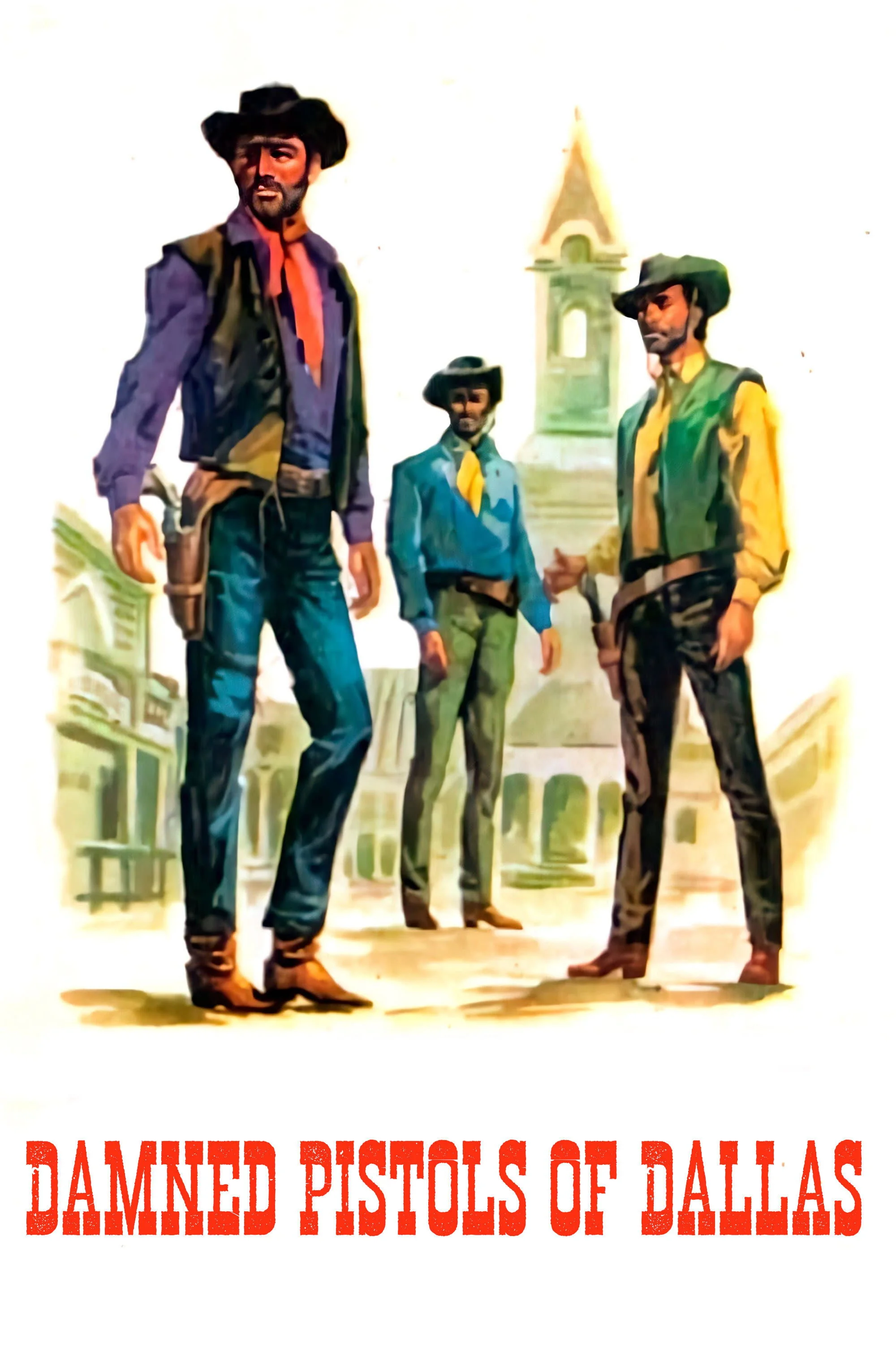 پیکان‌های لعنتی دالاس