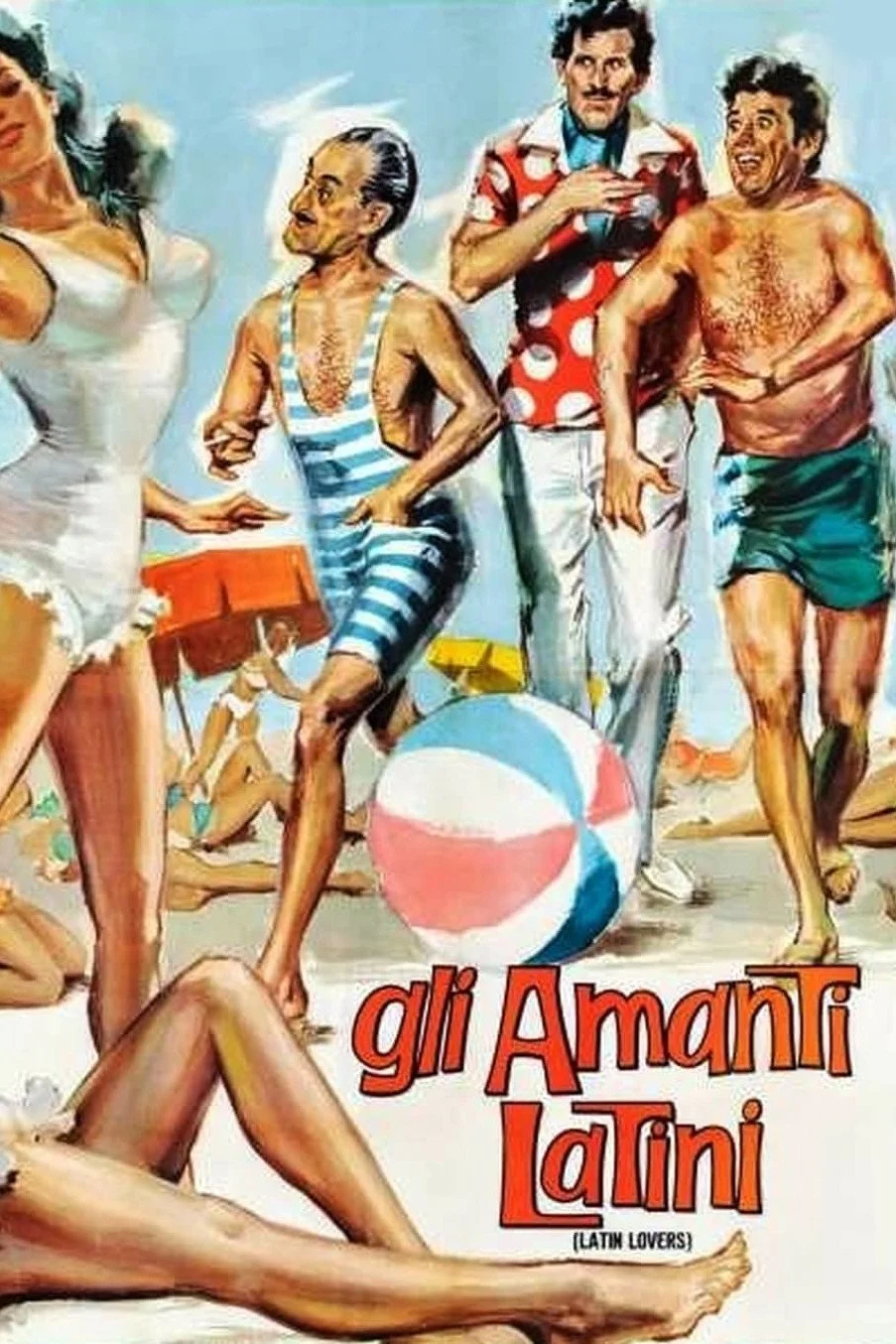 عاشقان لاتین