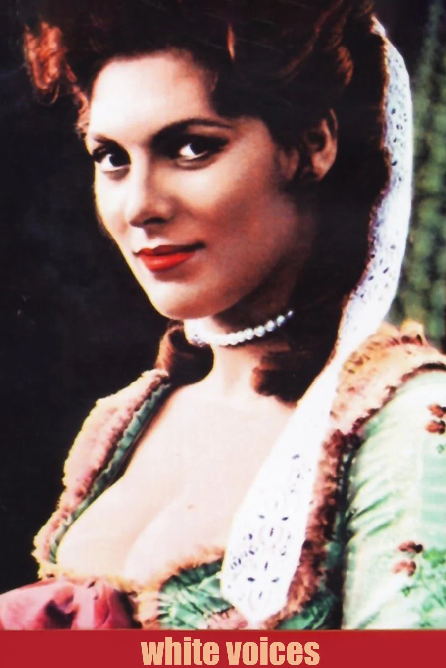 صوت‌های سفید