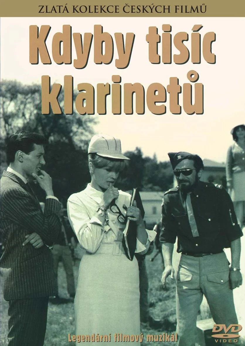 اگر هزار کلارینت