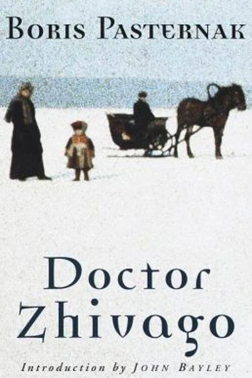 ژیواگو: پشت دوربین با دیوید لین