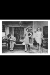 Mi mujer, la sueca y yo